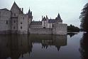 RWT 0280 320-18 France Loire Chateau Near Orleans